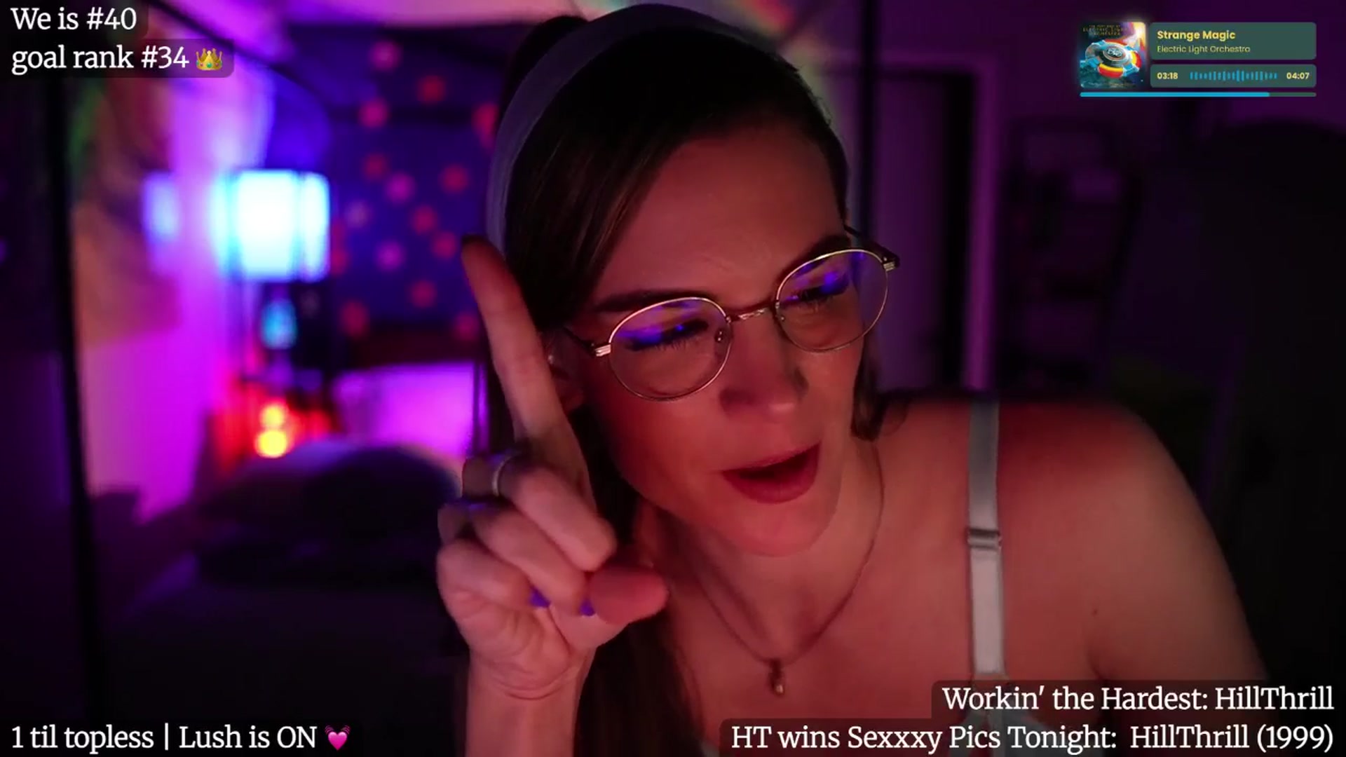 Gallery image thumbnail from Gia_Bday's myfreecams stream on, 08/21/2025, 04:51 image 16 of 20