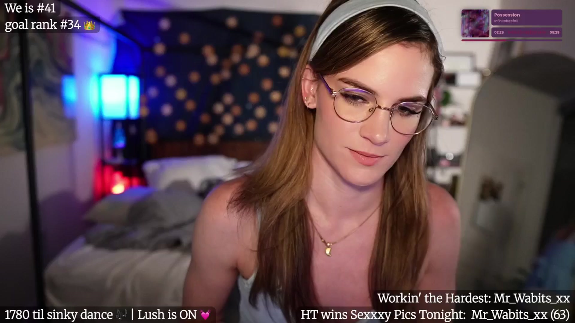Gallery image thumbnail from Gia_Bday's myfreecams stream on, 08/21/2025, 04:51 image 2 of 20