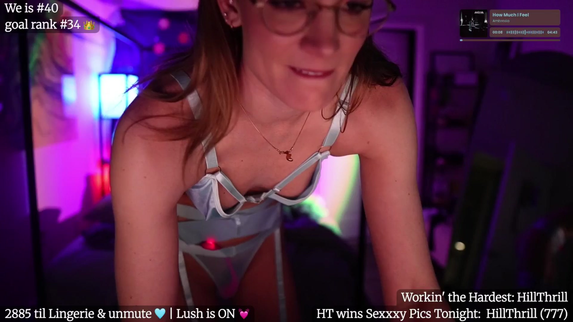 Gallery image thumbnail from Gia_Bday's myfreecams stream on, 08/21/2025, 04:51 image 13 of 20