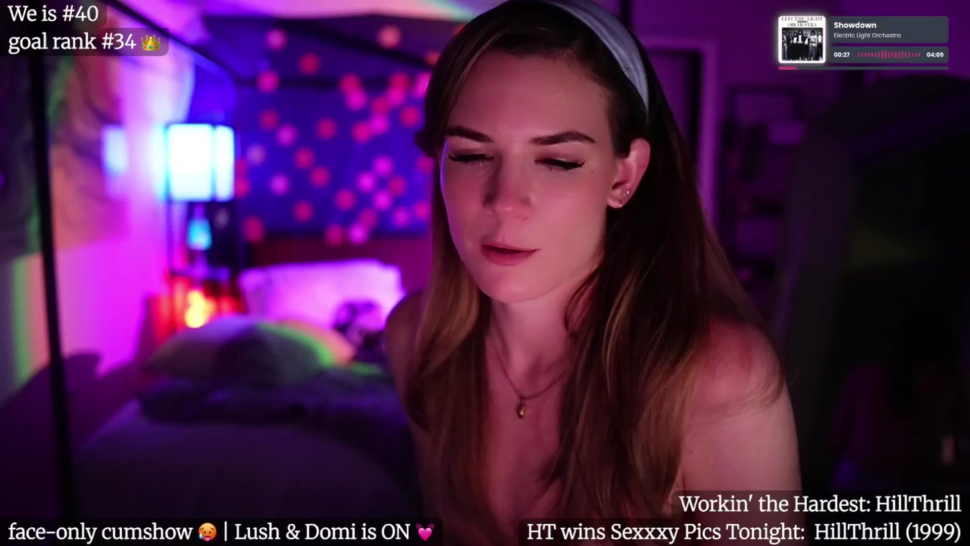 Gallery image thumbnail from Gia_Bday's myfreecams stream on, 08/21/2025, 05:40 image 14 of 20