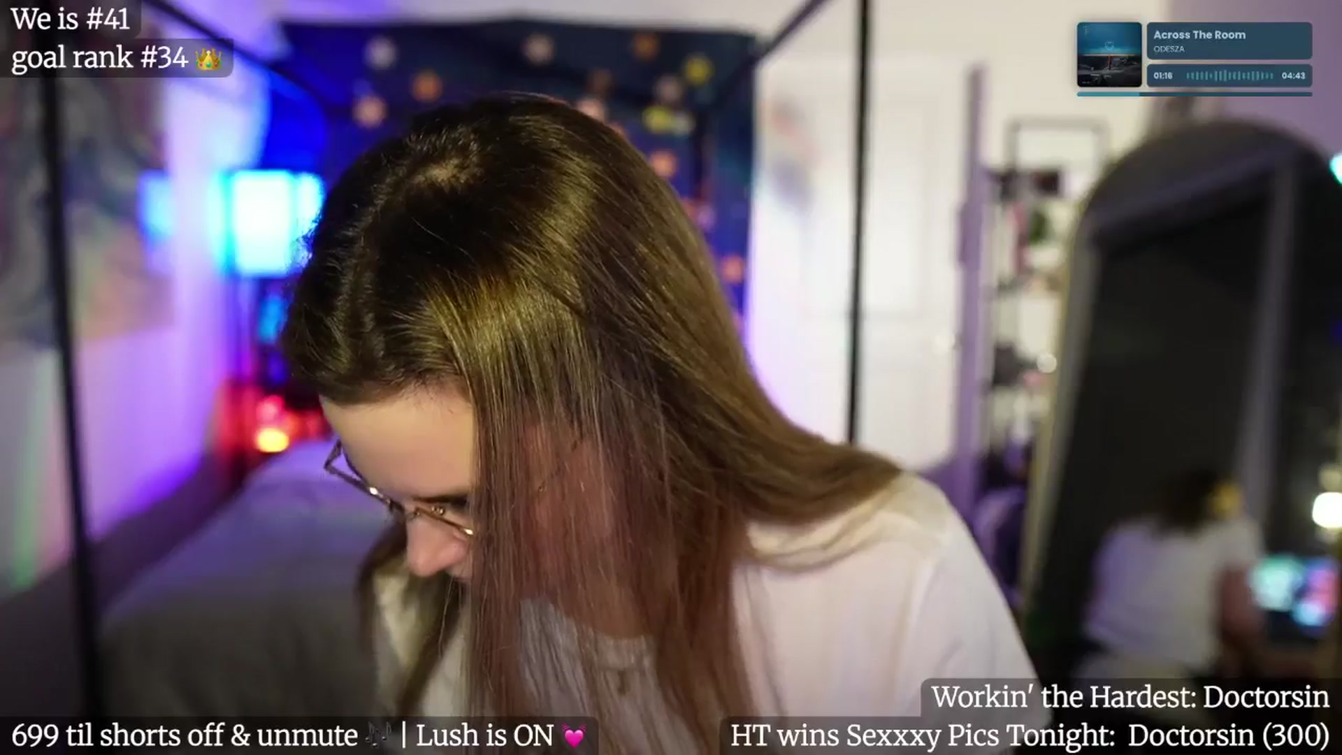 Gallery image thumbnail from Gia_Bday's myfreecams stream on, 08/22/2025, 03:48 image 7 of 20