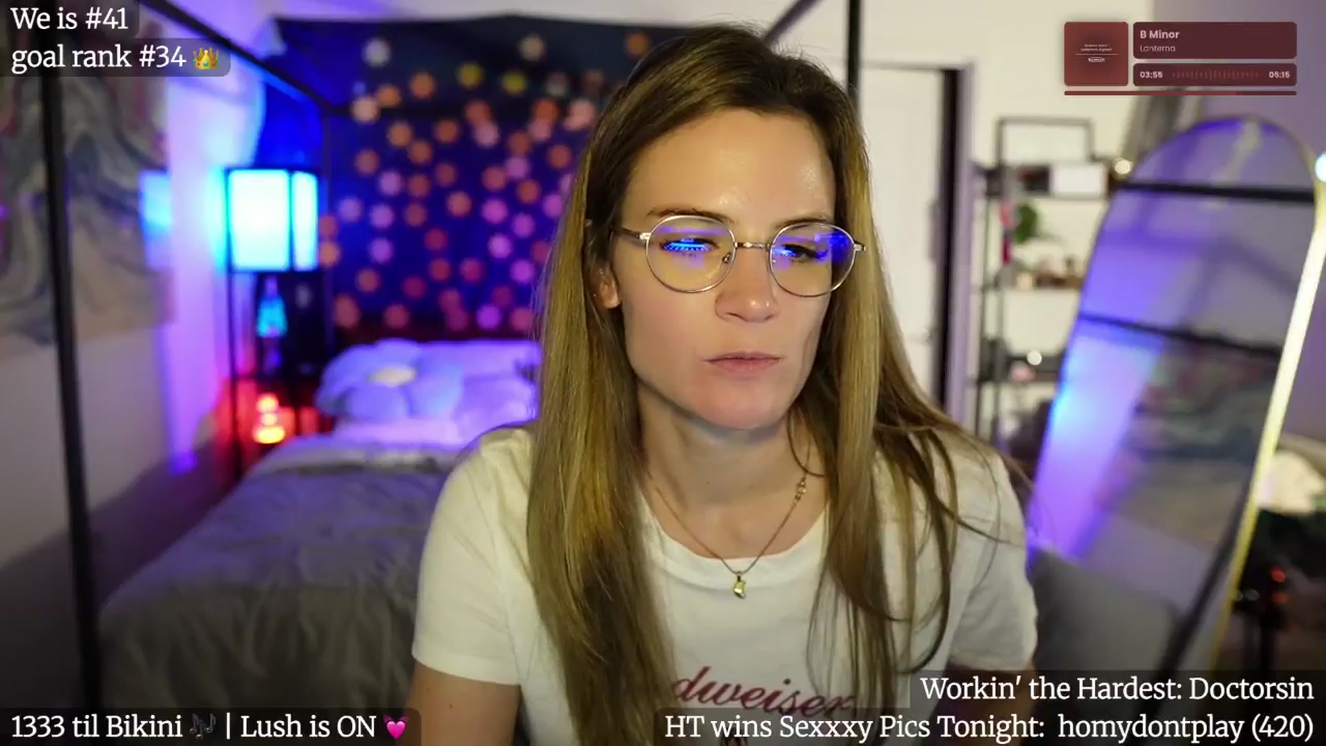 Gallery image thumbnail from Gia_Bday's myfreecams stream on, 08/22/2025, 03:48 image 18 of 20
