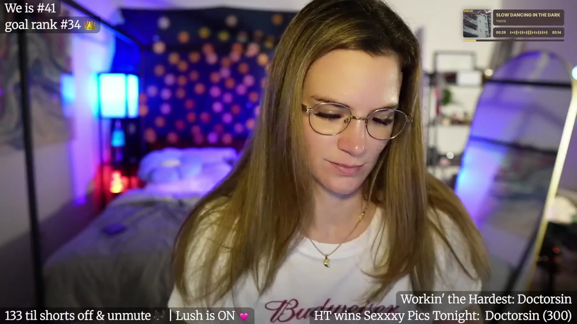 Gallery image thumbnail from Gia_Bday's myfreecams stream on, 08/22/2025, 03:48 image 14 of 20