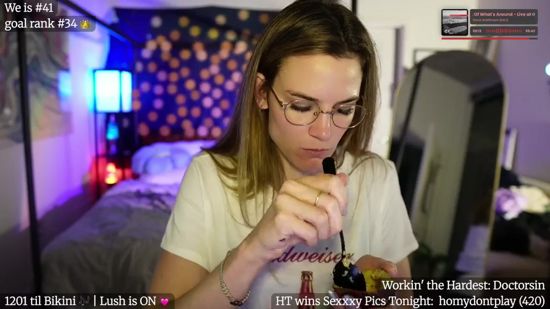 Gallery image thumbnail from Gia_Bday's myfreecams stream on, 08/22/2025, 04:25 image 10 of 20