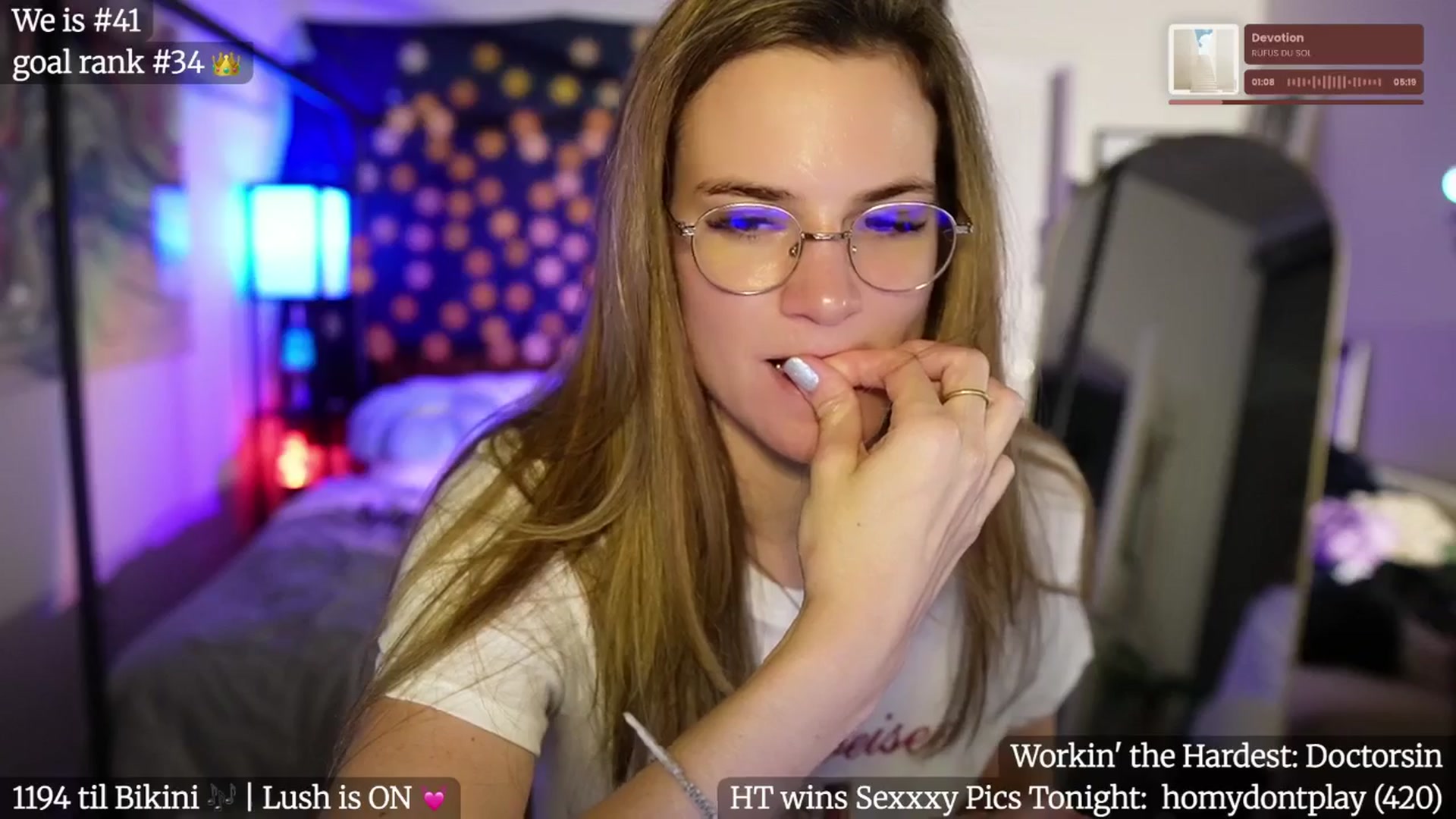 Gallery image thumbnail from Gia_Bday's myfreecams stream on, 08/22/2025, 04:25 image 19 of 20