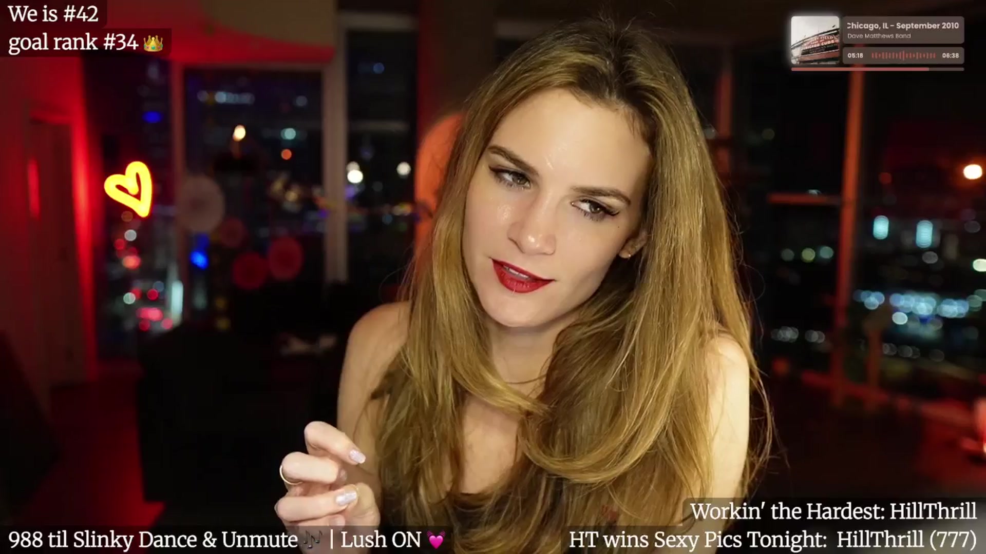 Gallery image thumbnail from Gia_Bday's myfreecams stream on, 08/23/2025, 03:58 image 5 of 20