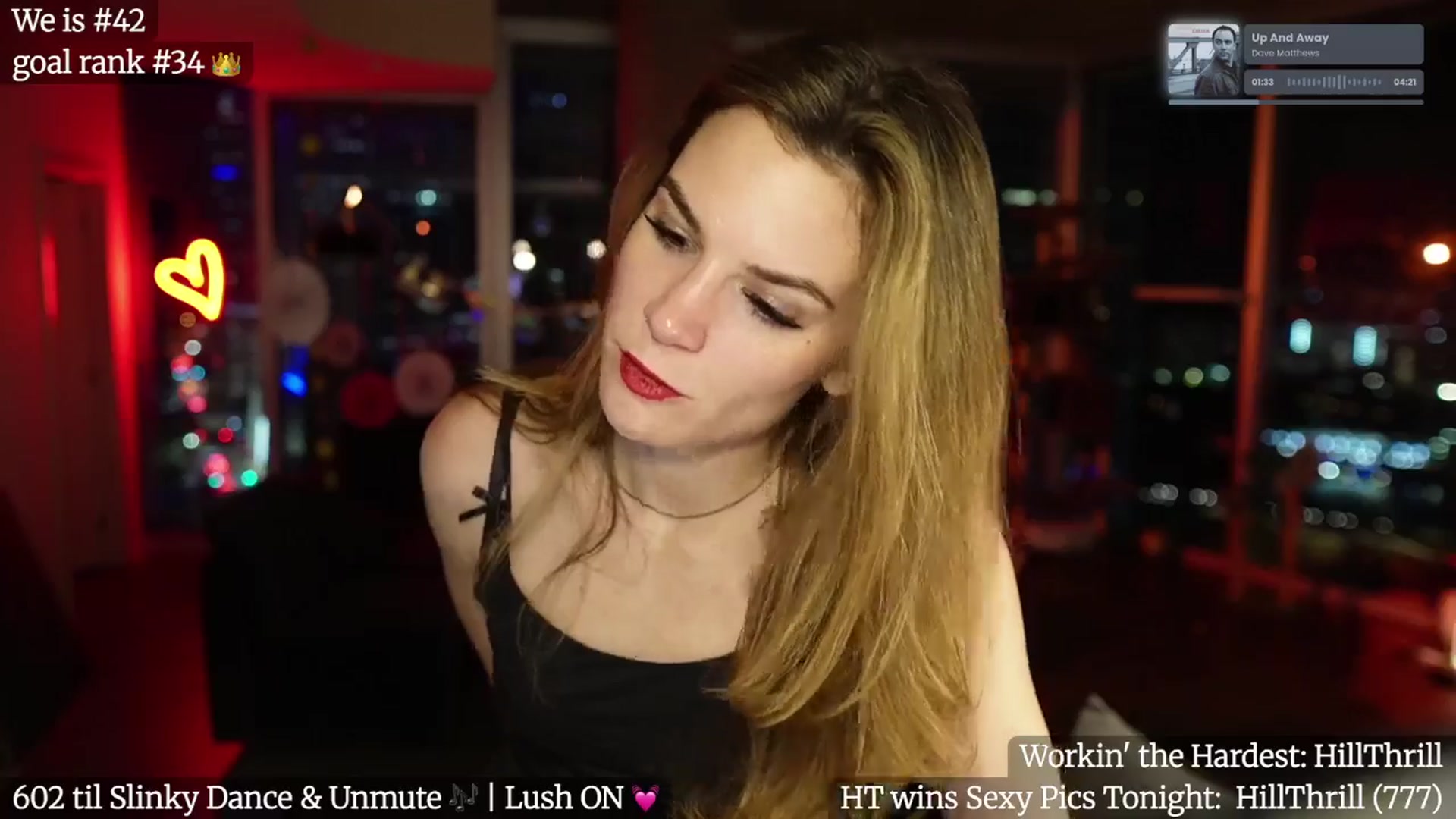 Gallery image thumbnail from Gia_Bday's myfreecams stream on, 08/23/2025, 03:58 image 11 of 20
