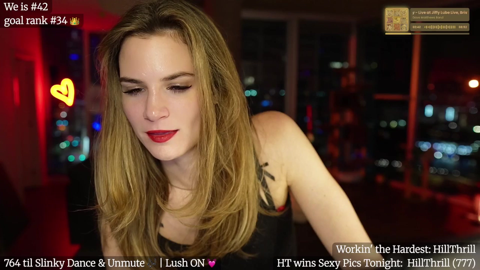 Gallery image thumbnail from Gia_Bday's myfreecams stream on, 08/23/2025, 03:58 image 9 of 20