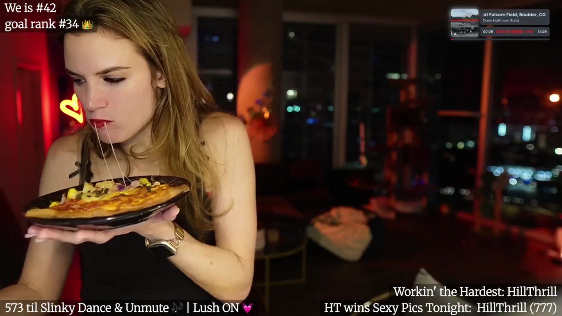 Gallery image thumbnail from Gia_Bday's myfreecams stream on, 08/23/2025, 03:58 image 12 of 20