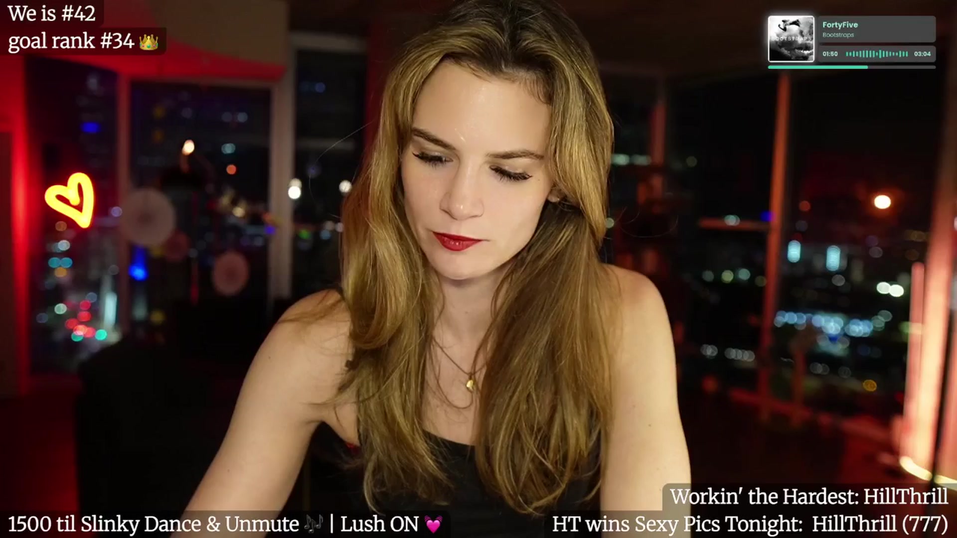 Gallery image thumbnail from Gia_Bday's myfreecams stream on, 08/23/2025, 03:58 image 1 of 20