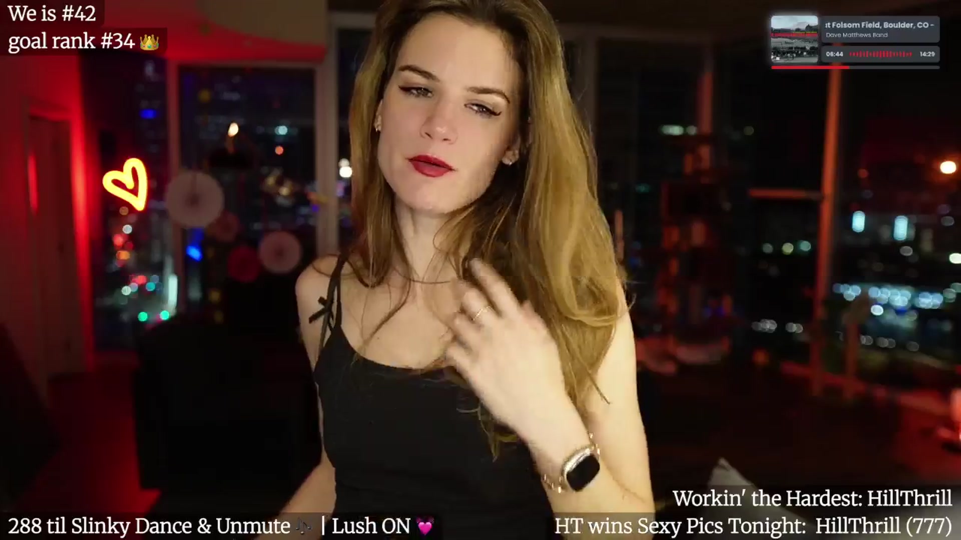 Gallery image thumbnail from Gia_Bday's myfreecams stream on, 08/23/2025, 03:58 image 13 of 20
