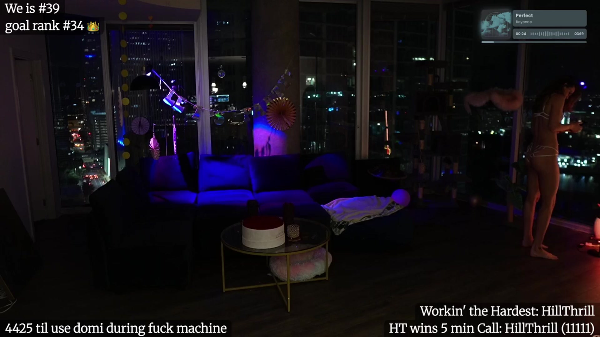 Gallery image thumbnail from Gia_Bday's myfreecams stream on, 08/24/2025, 03:34 image 9 of 20