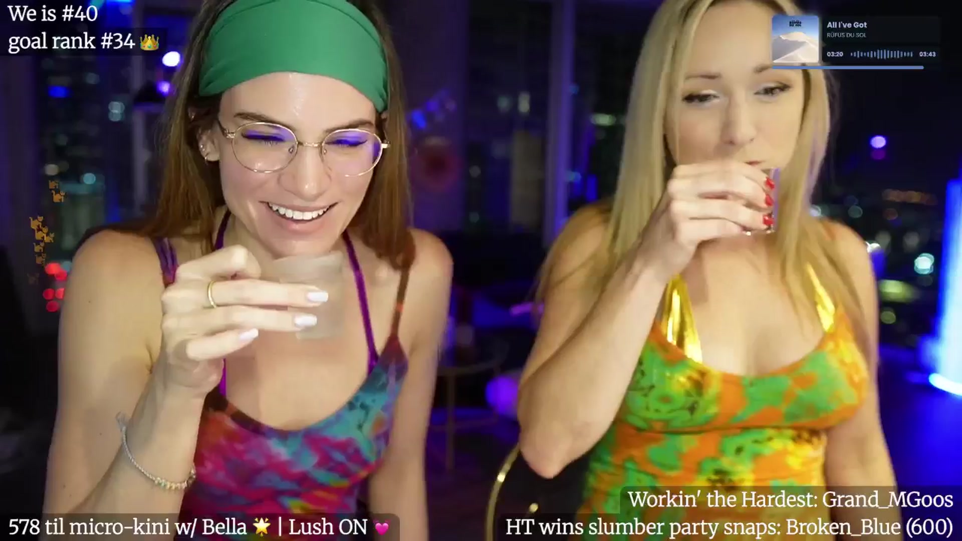 Gallery image thumbnail from Gia_Bday's myfreecams stream on, 08/26/2025, 03:10 image 7 of 20