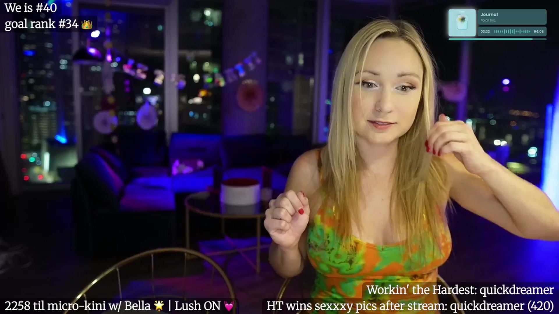 Gallery image thumbnail from Gia_Bday's myfreecams stream on, 08/26/2025, 03:10 image 3 of 20