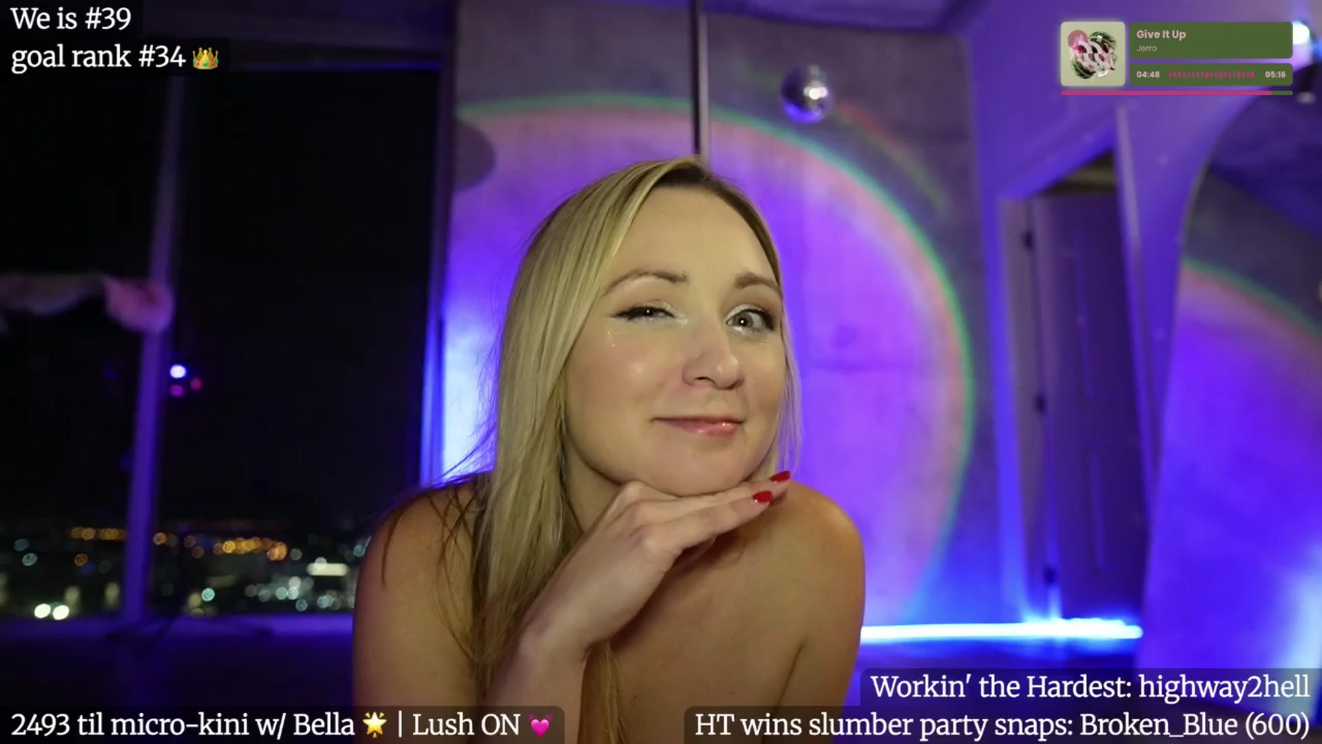 Gallery image thumbnail from Gia_Bday's myfreecams stream on, 08/26/2025, 05:23 image 1 of 20