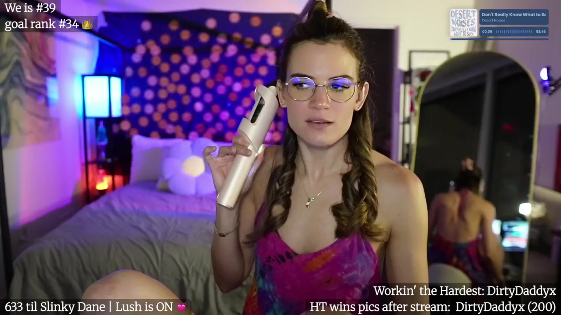 Gallery image thumbnail from Gia_Bday's myfreecams stream on, 08/28/2025, 01:05 image 6 of 20
