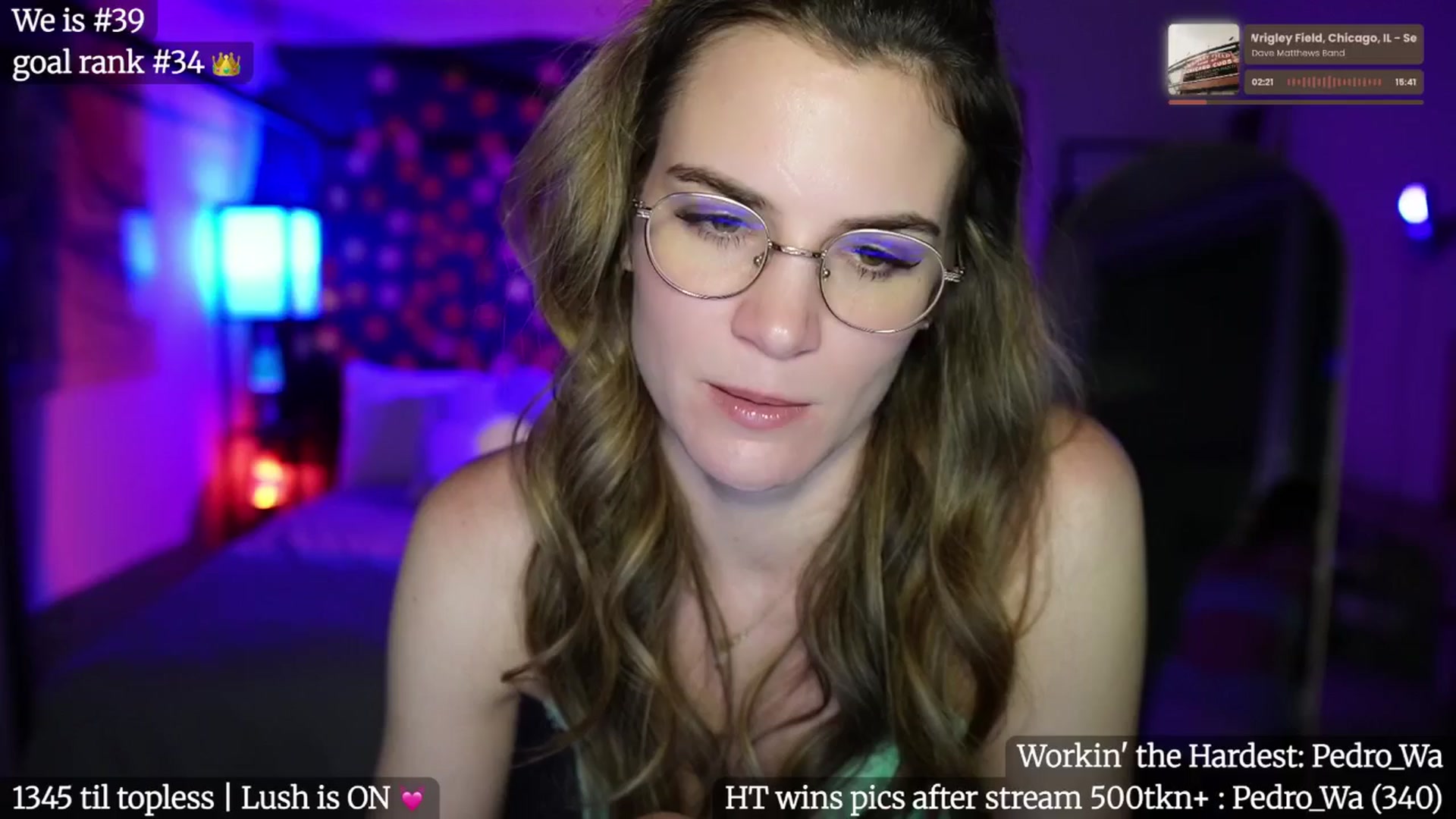 Gallery image thumbnail from Gia_Bday's myfreecams stream on, 08/28/2025, 04:10 image 19 of 20