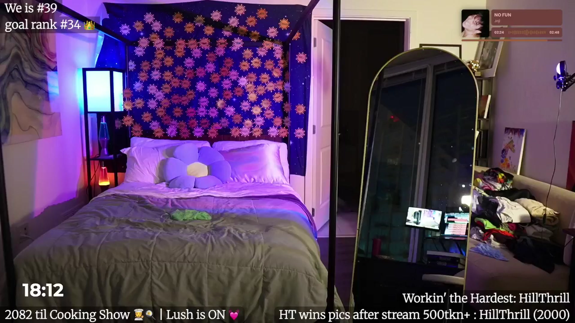 Gallery image thumbnail from Gia_Bday's myfreecams stream on, 08/29/2025, 03:16 image 10 of 20
