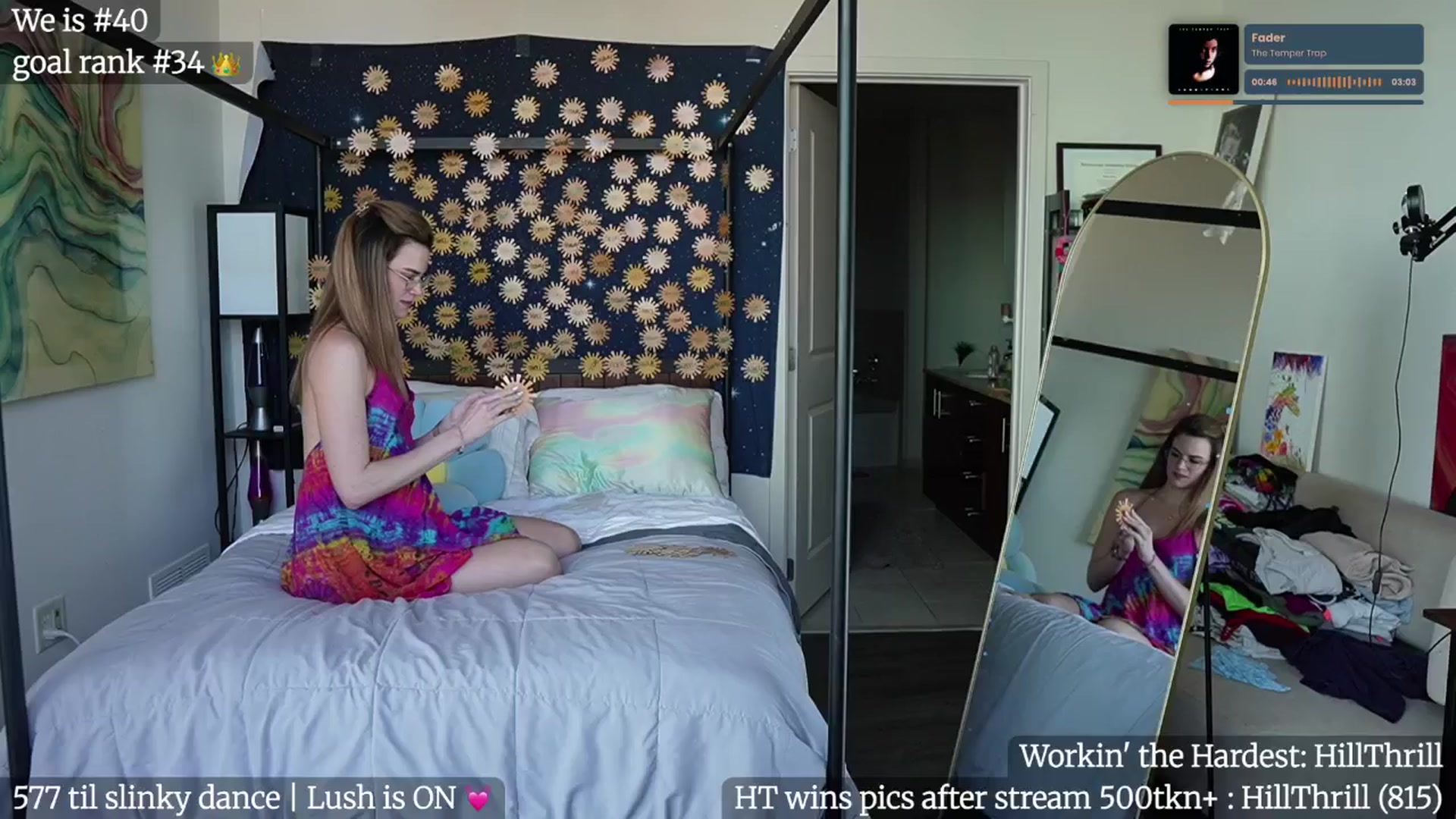 Gallery image thumbnail from Gia_Bday's myfreecams stream on, 08/29/2025, 03:16 image 3 of 20