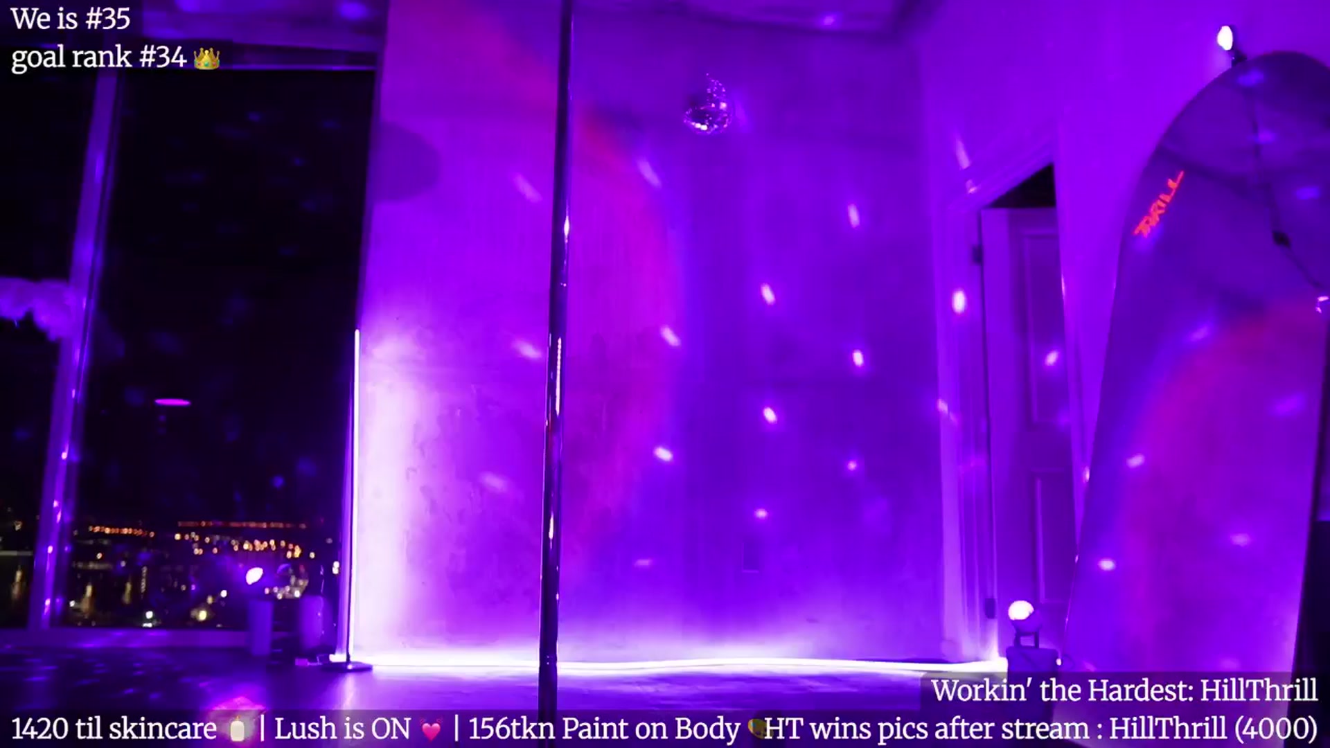 Gallery image thumbnail from Gia_Bday's myfreecams stream on, 08/30/2025, 05:02 image 12 of 20