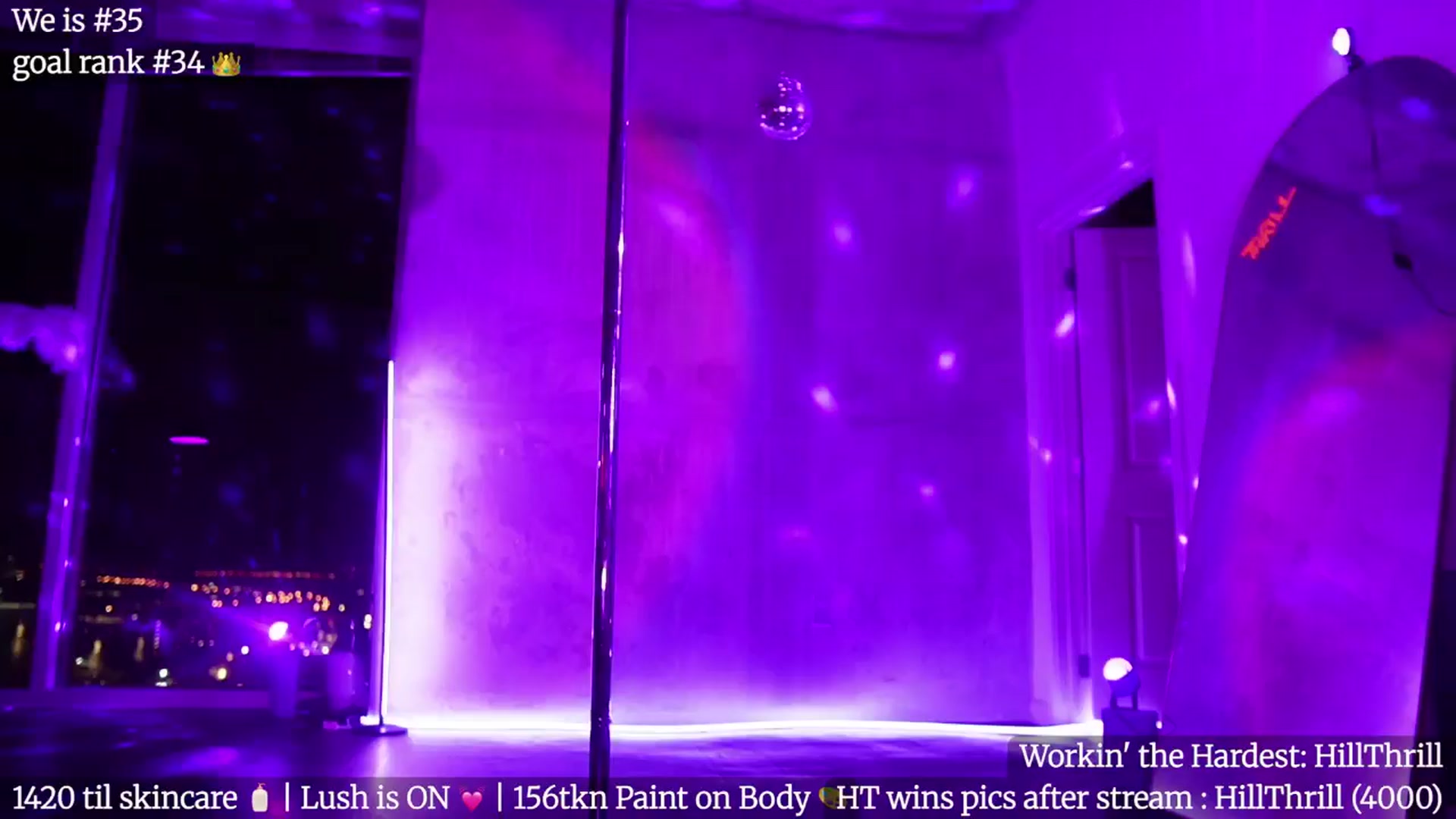 Gallery image thumbnail from Gia_Bday's myfreecams stream on, 08/30/2025, 05:02 image 18 of 20