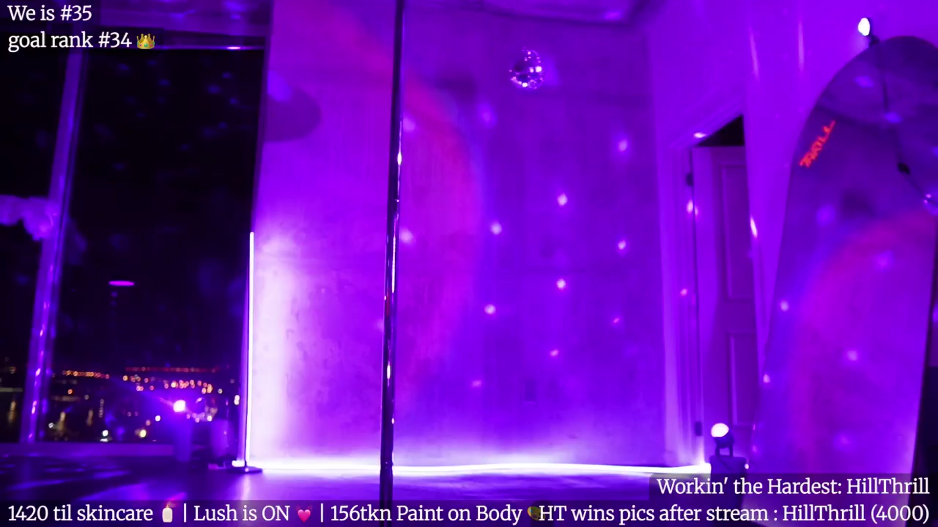 Gallery image thumbnail from Gia_Bday's myfreecams stream on, 08/30/2025, 05:02 image 14 of 20