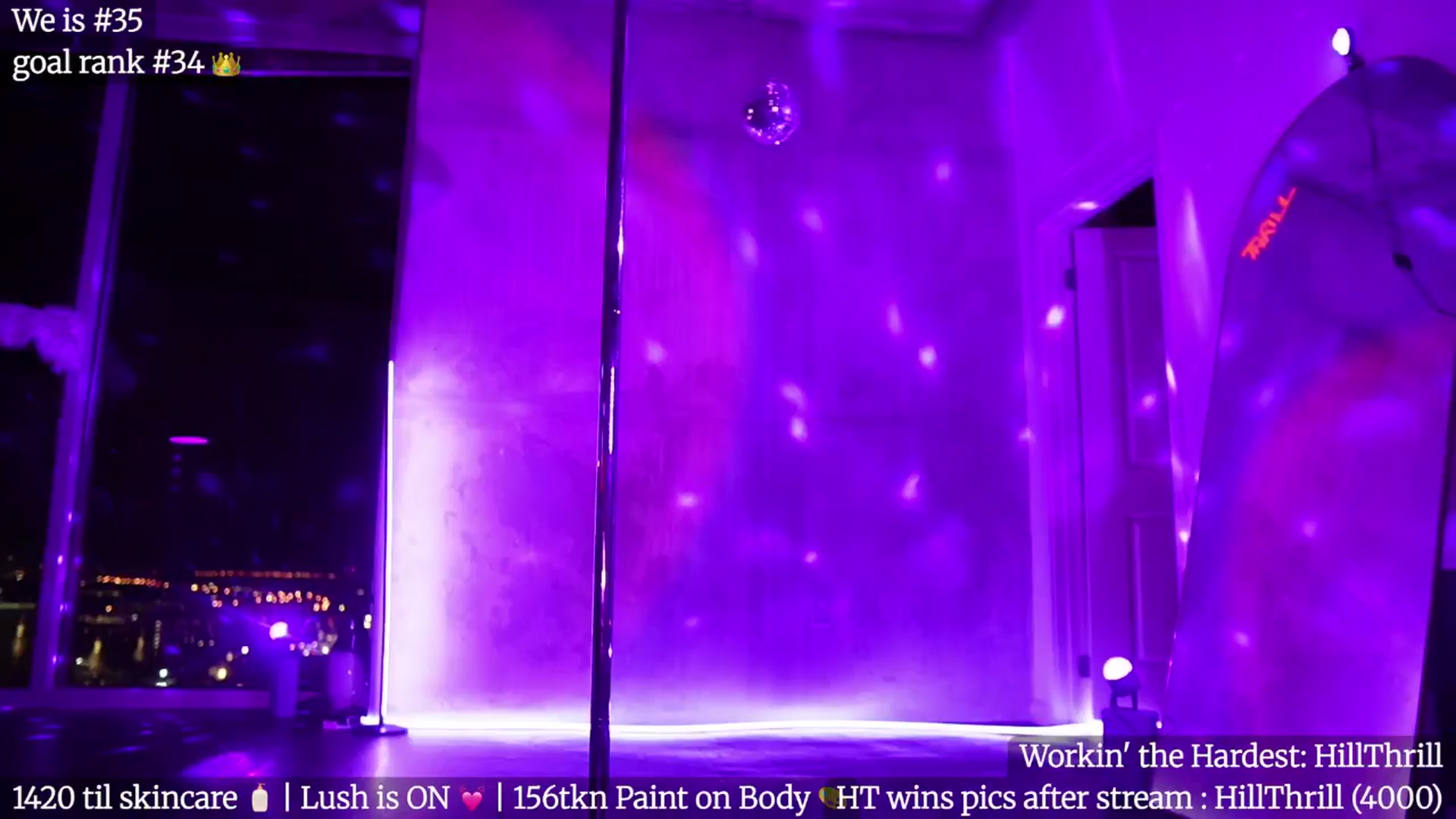 Gallery image thumbnail from Gia_Bday's myfreecams stream on, 08/30/2025, 05:02 image 20 of 20