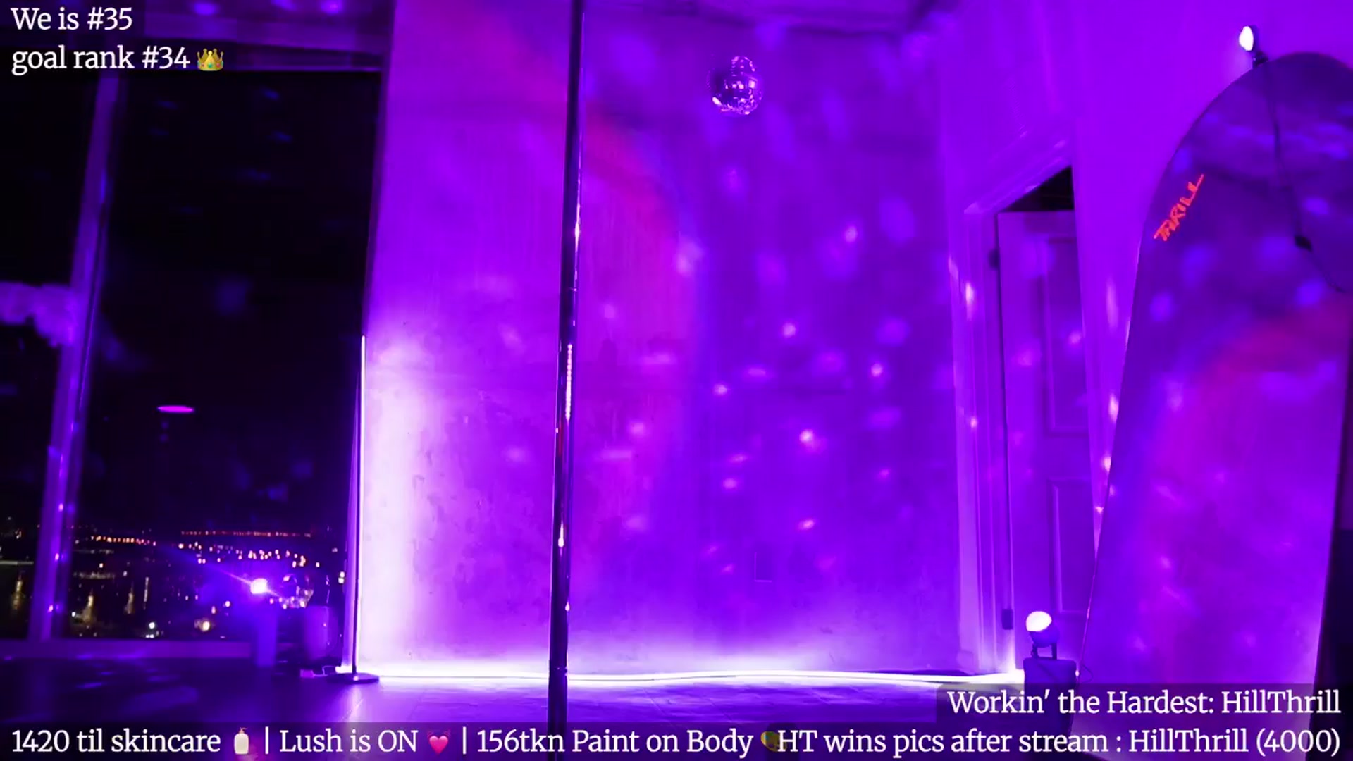 Gallery image thumbnail from Gia_Bday's myfreecams stream on, 08/30/2025, 05:02 image 16 of 20