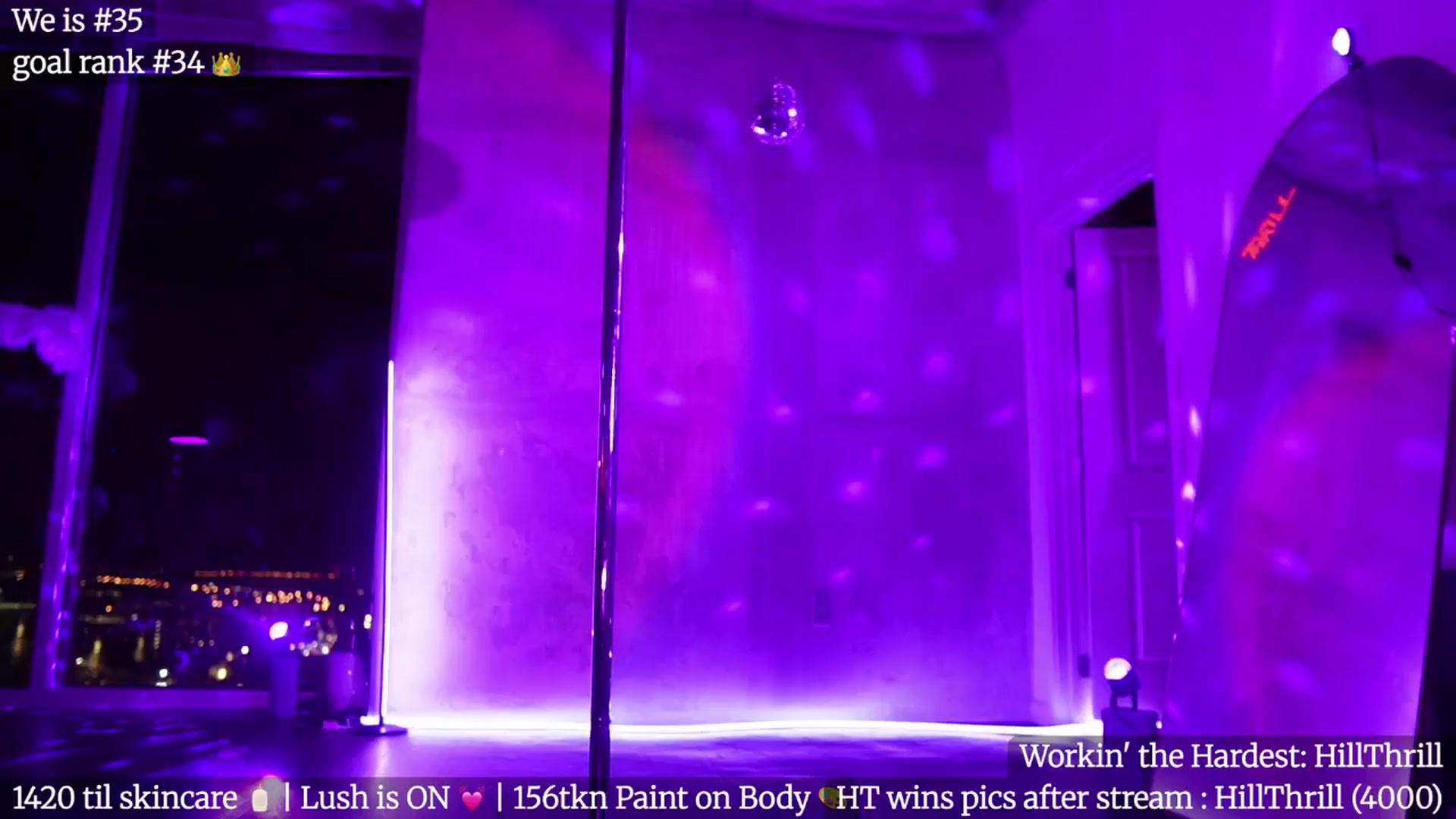 Gallery image thumbnail from Gia_Bday's myfreecams stream on, 08/30/2025, 05:02 image 19 of 20