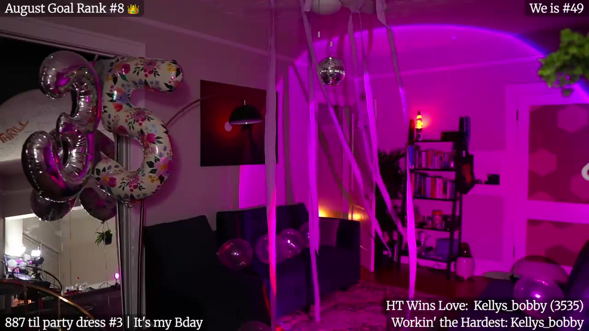 Gallery image thumbnail from Gia_Bday's myfreecams stream on, 08/16/2026, 03:02 image 13 of 20