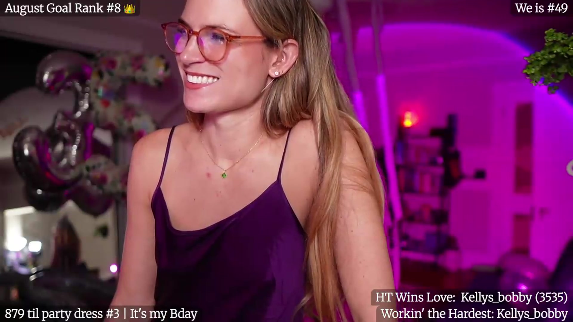 Gallery image thumbnail from Gia_Bday's myfreecams stream on, 08/16/2026, 03:02 image 16 of 20