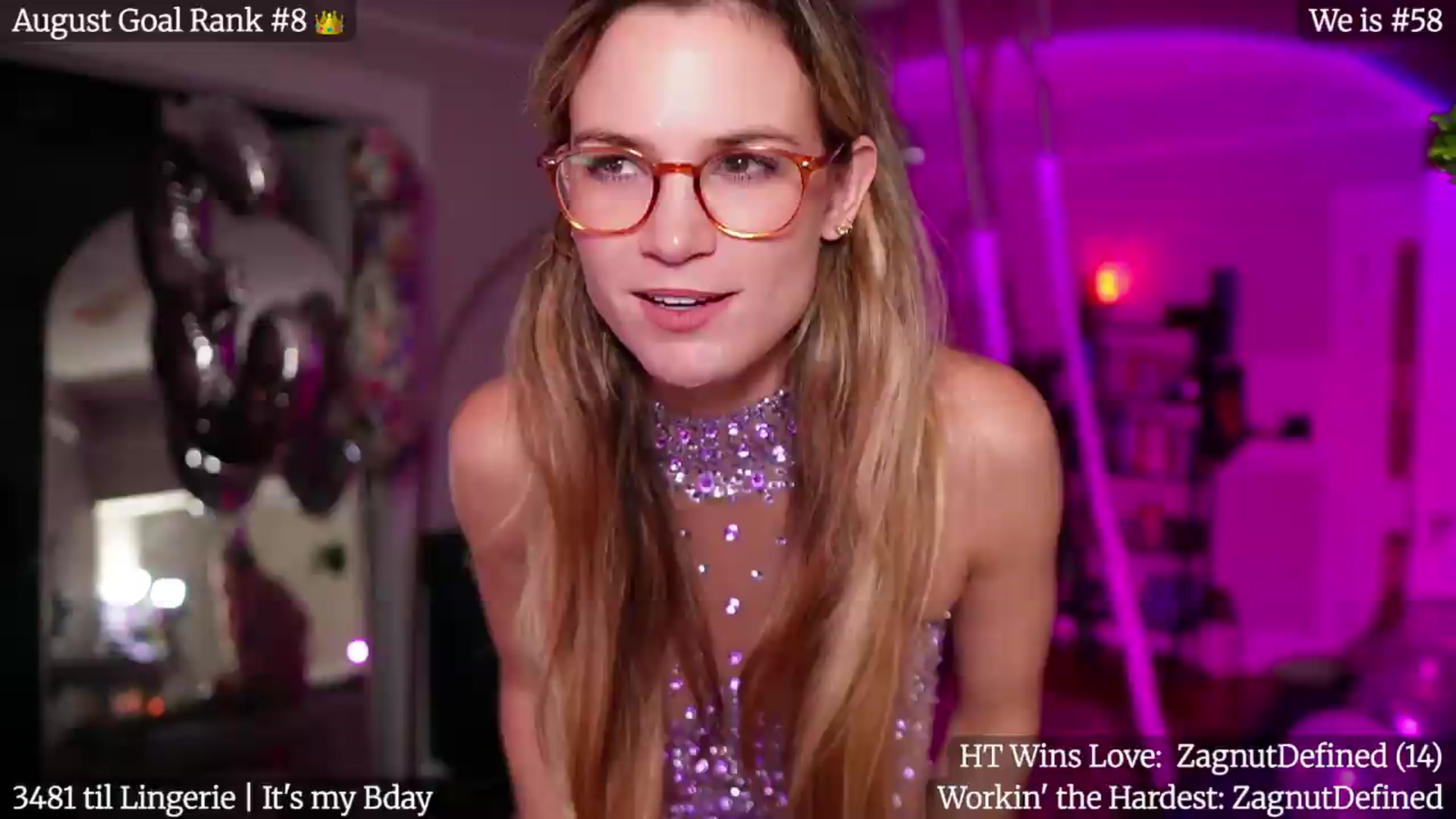 Gallery image thumbnail from Gia_Bday's myfreecams stream on, 08/16/2026, 03:02 image 1 of 20