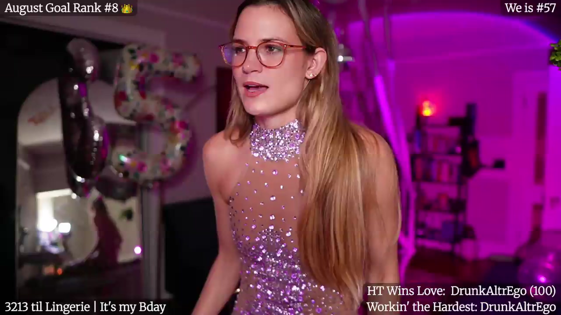 Gallery image thumbnail from Gia_Bday's myfreecams stream on, 08/16/2026, 03:02 image 3 of 20