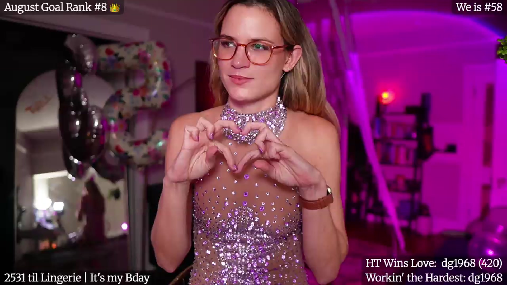 Gallery image thumbnail from Gia_Bday's myfreecams stream on, 08/16/2026, 03:02 image 6 of 20