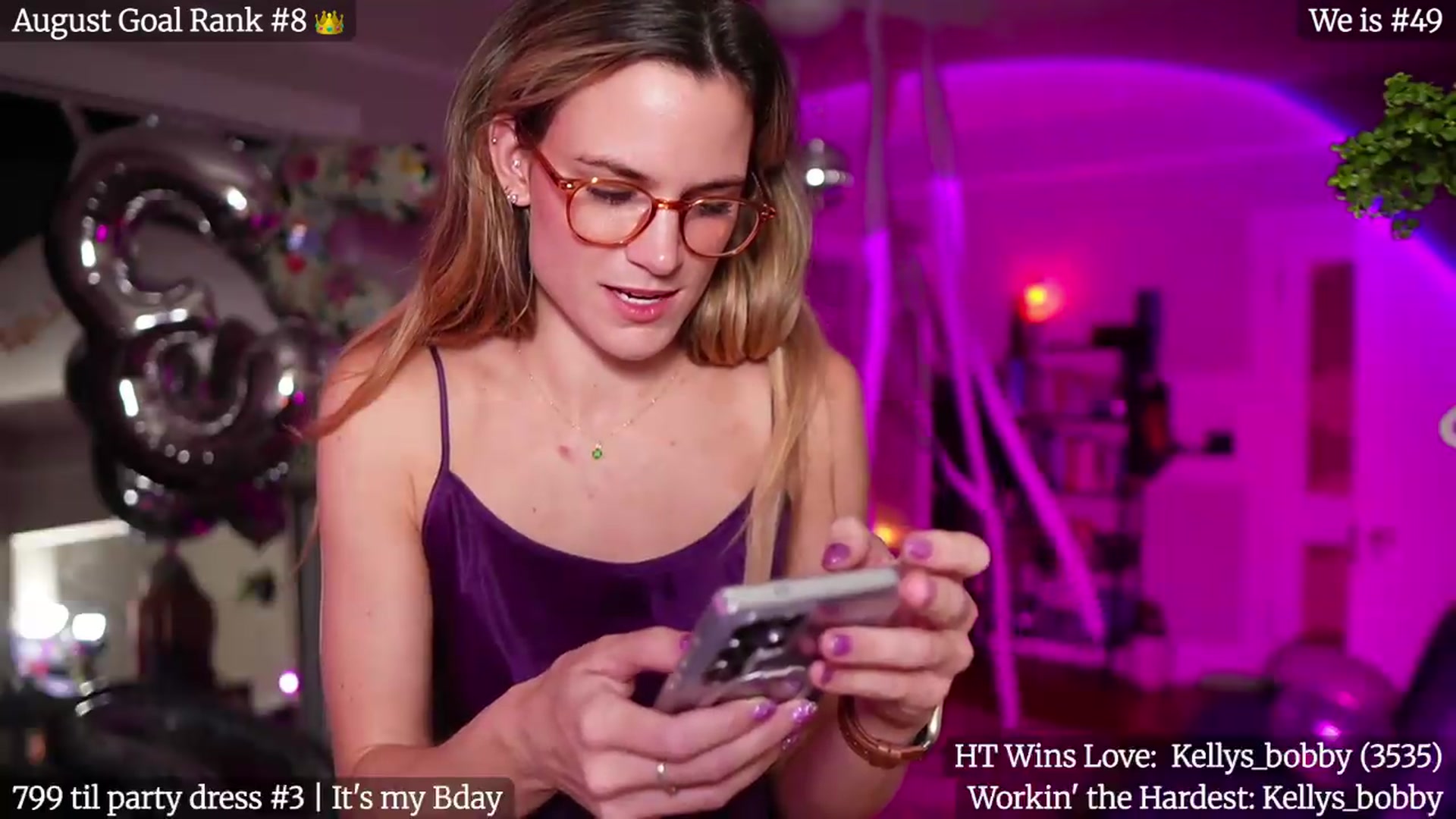 Gallery image thumbnail from Gia_Bday's myfreecams stream on, 08/16/2026, 03:02 image 17 of 20