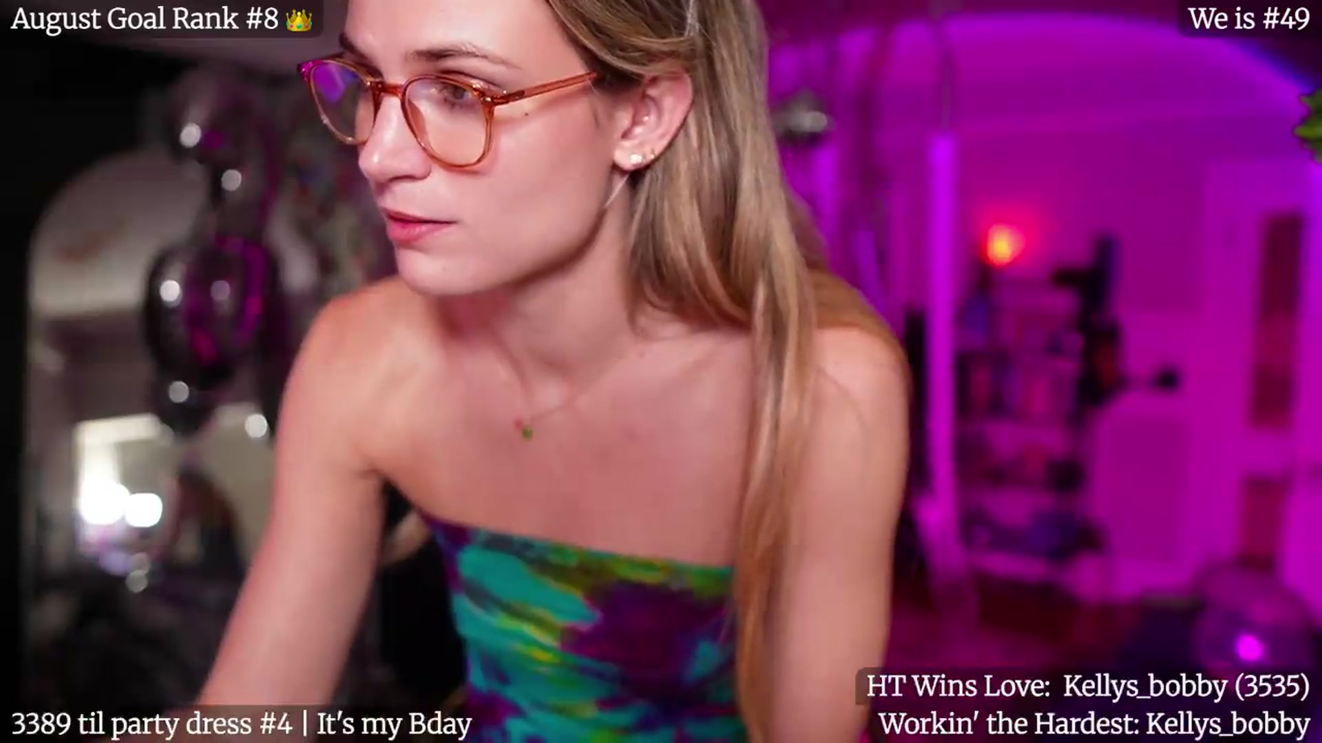 Gallery image thumbnail from Gia_Bday's myfreecams stream on, 08/16/2026, 03:02 image 19 of 20