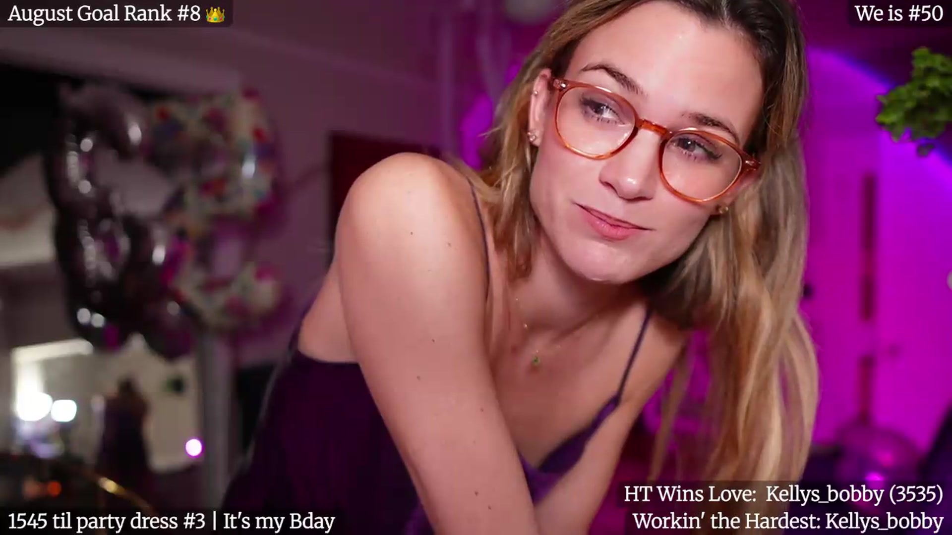 Gallery image thumbnail from Gia_Bday's myfreecams stream on, 08/16/2026, 03:02 image 12 of 20