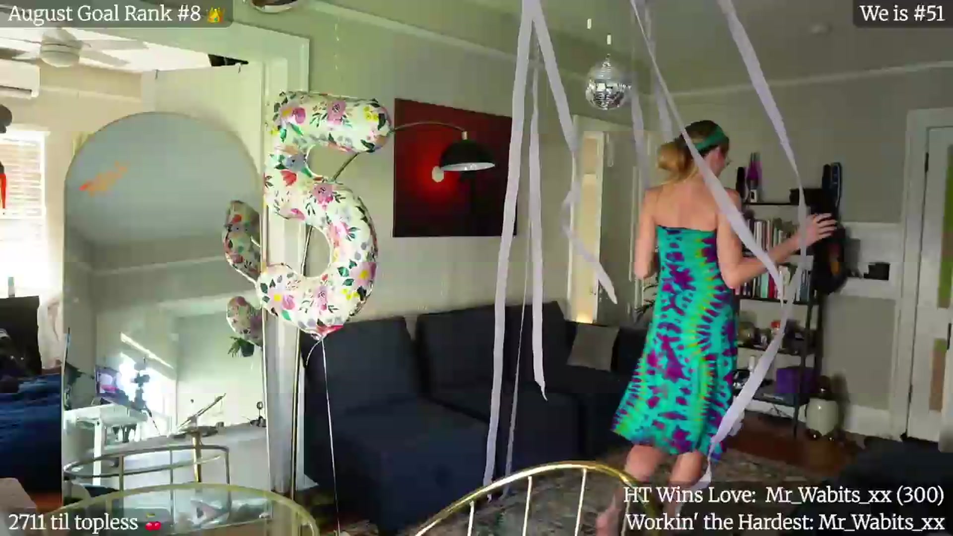 Gallery image thumbnail from Gia_Bday's myfreecams stream on, 08/16/2026, 23:27 image 14 of 20