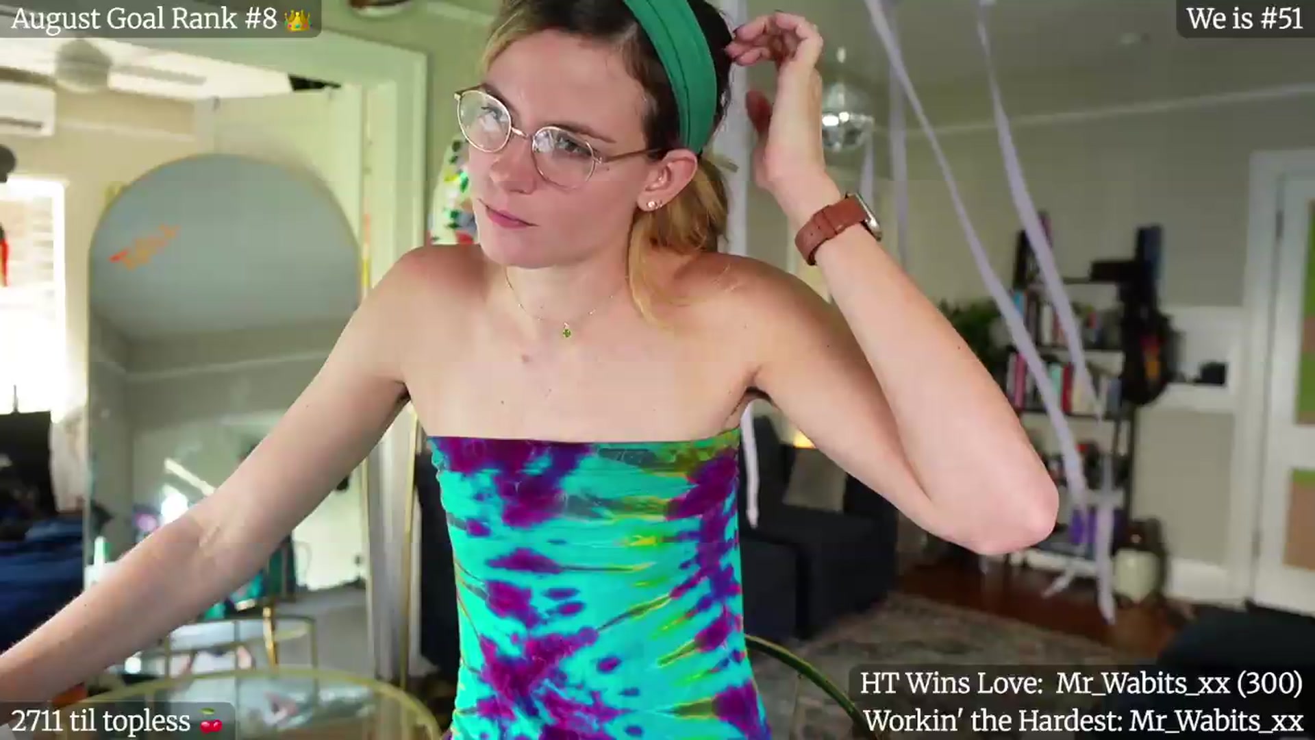 Gallery image thumbnail from Gia_Bday's myfreecams stream on, 08/16/2026, 23:27 image 15 of 20