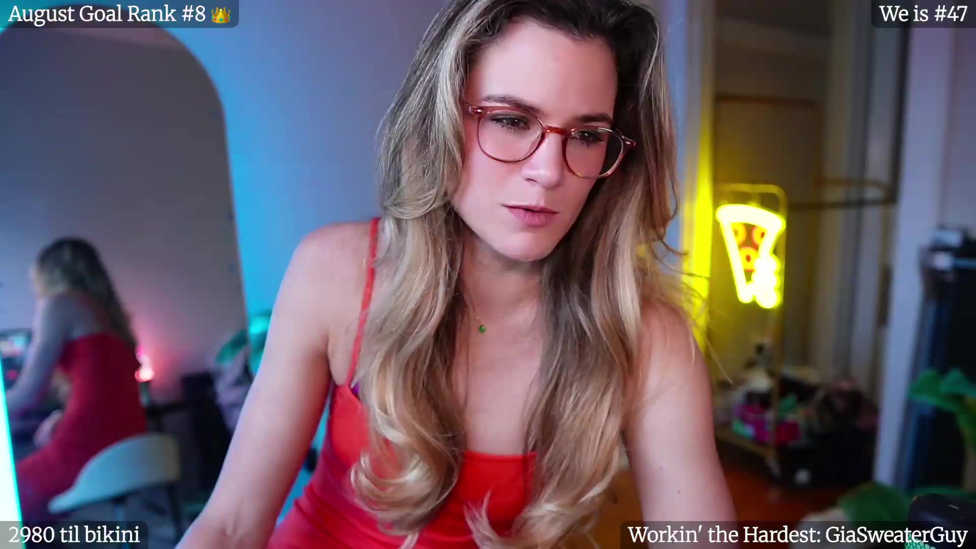 Gallery image thumbnail from Gia_Bday's myfreecams stream on, 08/23/2026, 02:26 image 3 of 20