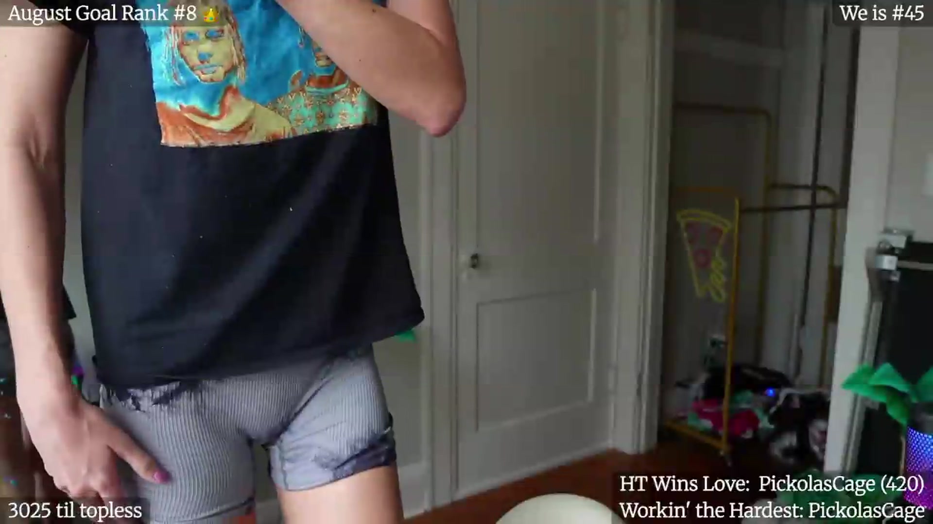 Gallery image thumbnail from Gia_Bday's myfreecams stream on, 08/23/2026, 22:33 image 6 of 20