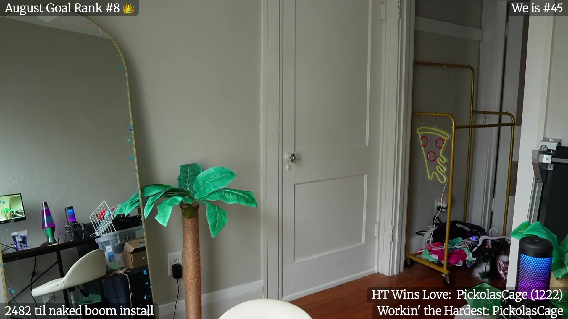 Gallery image thumbnail from Gia_Bday's myfreecams stream on, 08/23/2026, 22:33 image 13 of 20