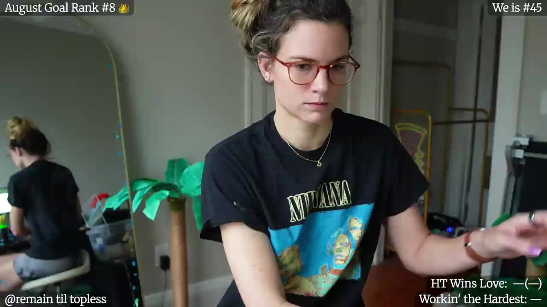 Gallery image thumbnail from Gia_Bday's myfreecams stream on, 08/23/2026, 22:33 image 1 of 20