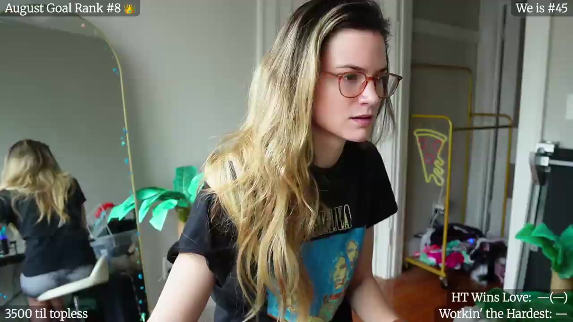 Gallery image thumbnail from Gia_Bday's myfreecams stream on, 08/23/2026, 22:33 image 2 of 20
