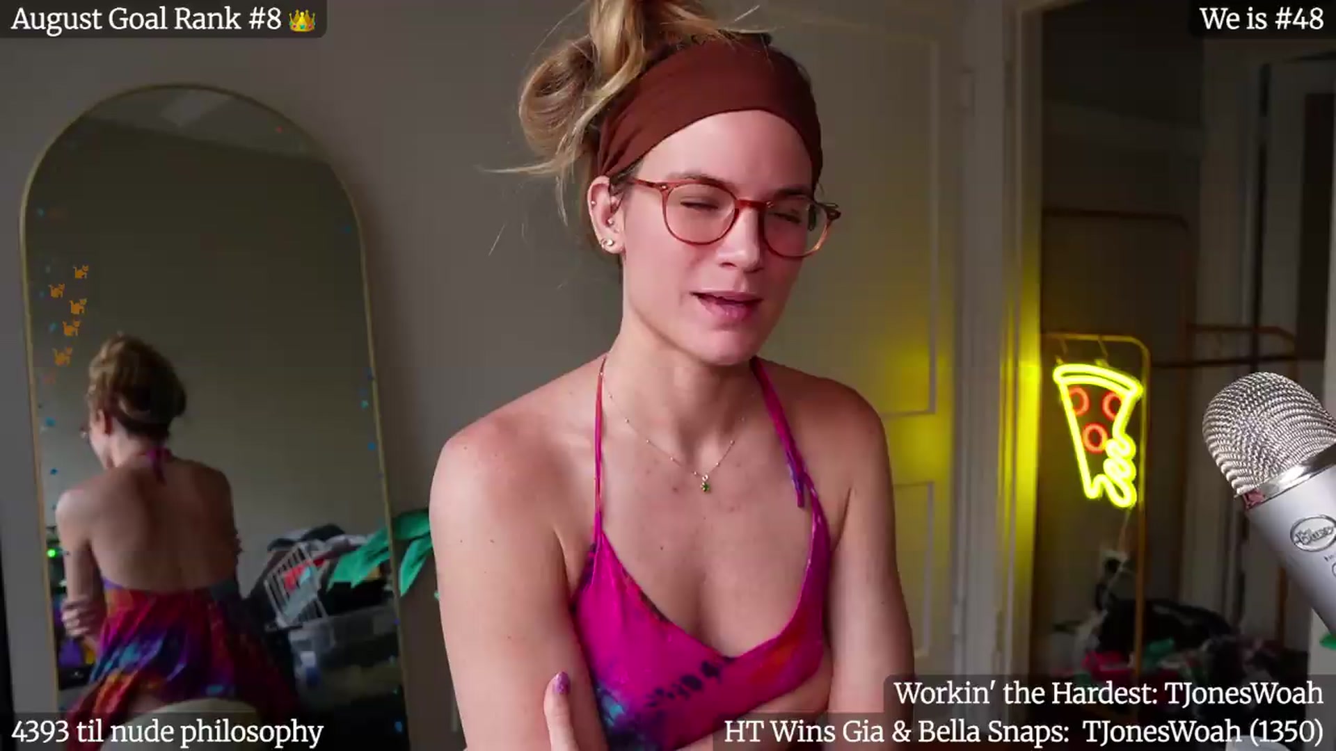 Gallery image thumbnail from Gia_Bday's myfreecams stream on, 08/25/2026, 24:01 image 13 of 20