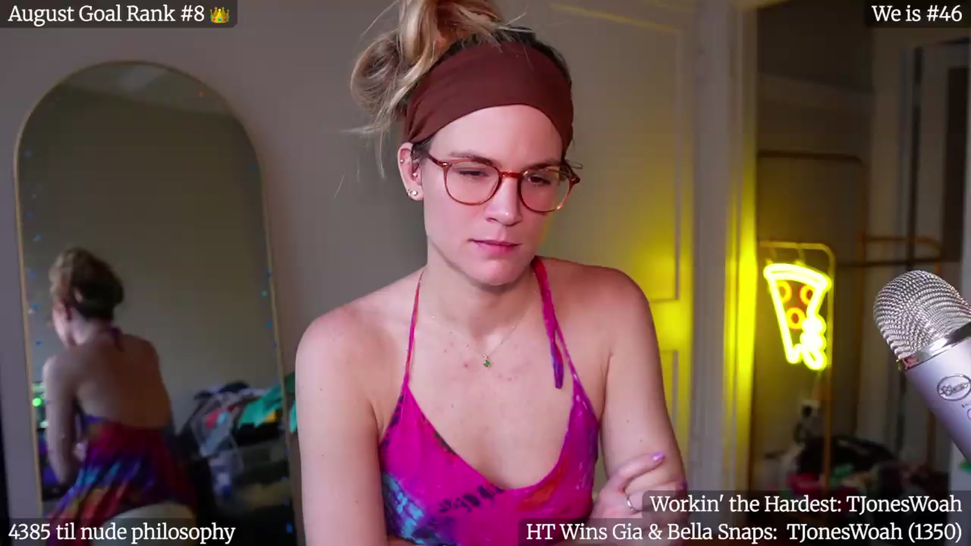 Gallery image thumbnail from Gia_Bday's myfreecams stream on, 08/25/2026, 24:01 image 19 of 20