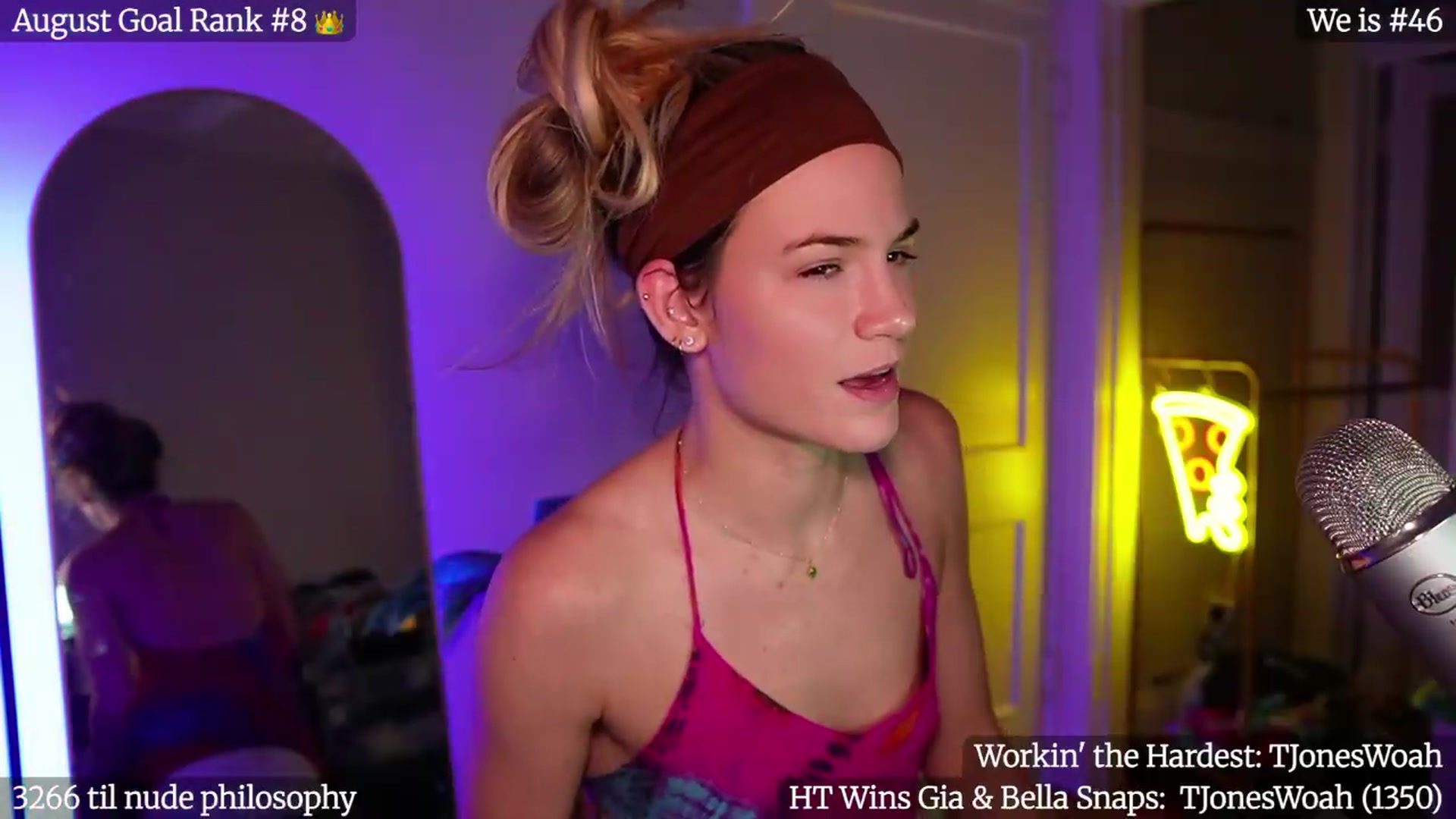 Gallery image thumbnail from Gia_Bday's myfreecams stream on, 08/25/2026, 01:51 image 11 of 20