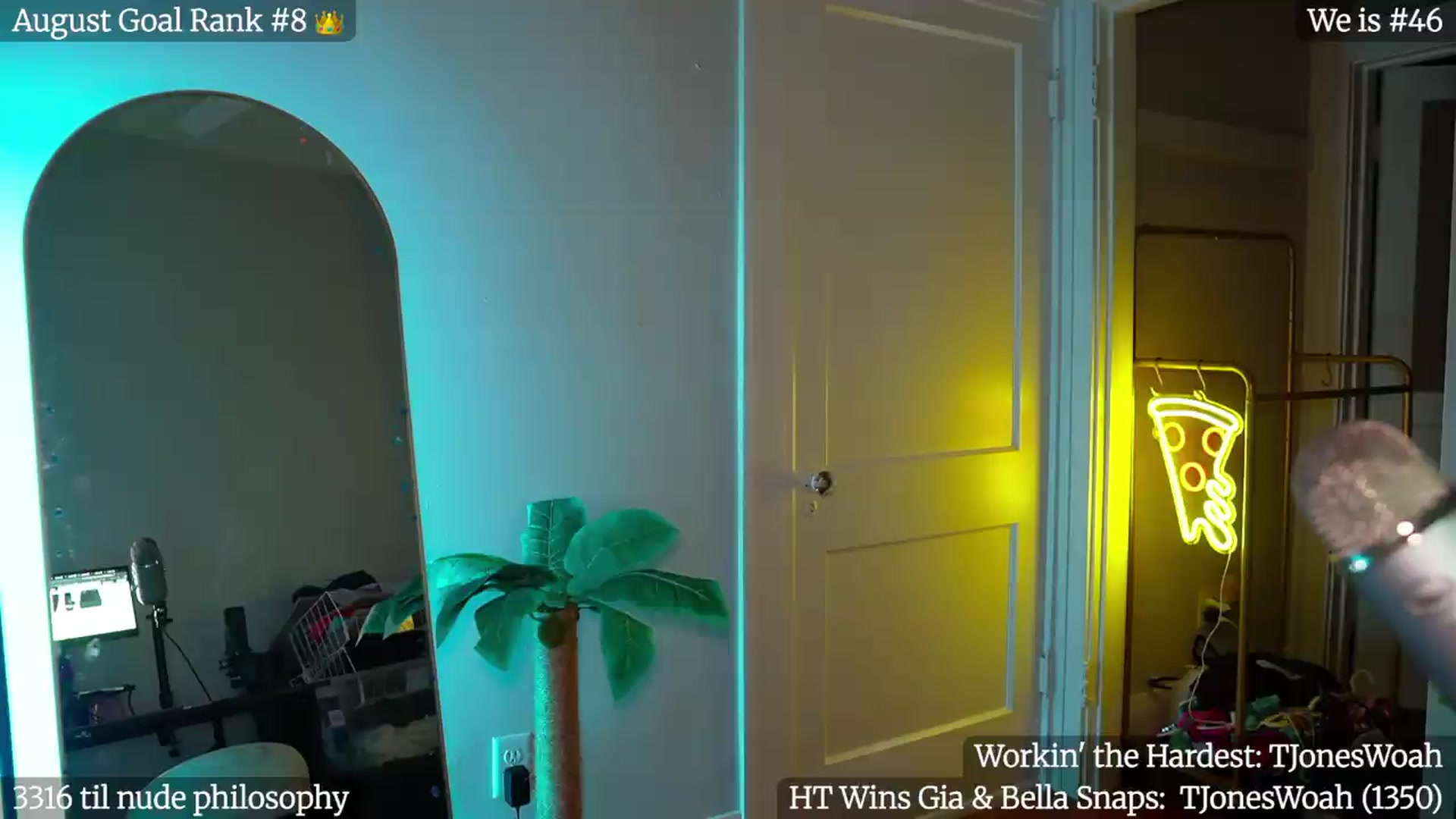 Gallery image thumbnail from Gia_Bday's myfreecams stream on, 08/25/2026, 01:51 image 7 of 20