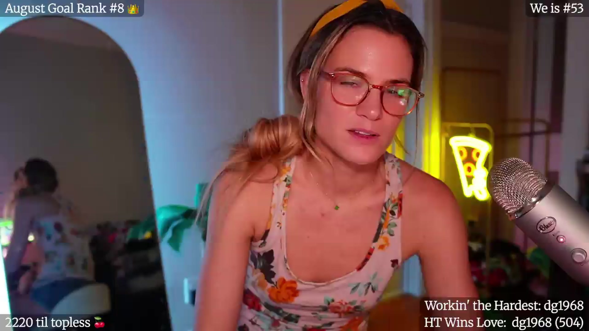 Gallery image thumbnail from Gia_Bday's myfreecams stream on, 08/27/2026, 04:24 image 1 of 20