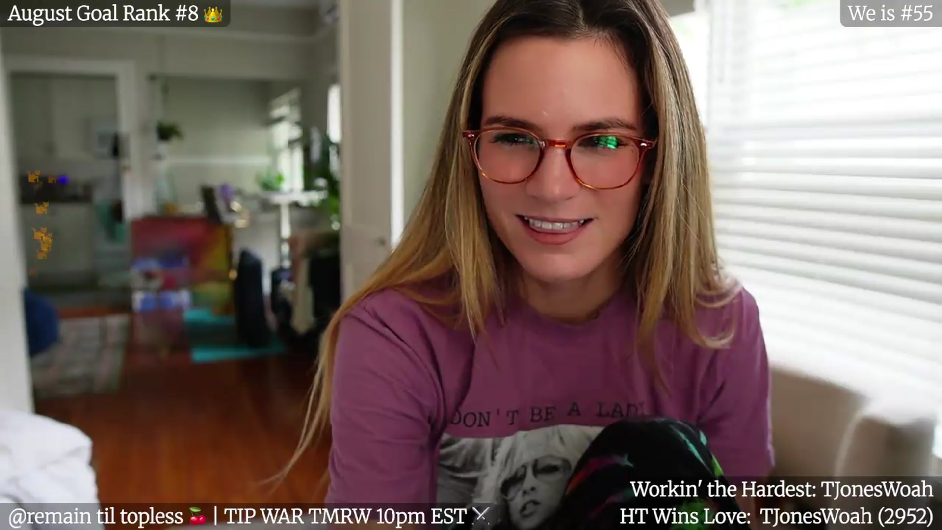 Gallery image thumbnail from Gia_Bday's myfreecams stream on, 08/28/2026, 01:01 image 11 of 20